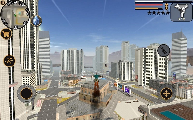 Vegas Crime Simulator 2 mod