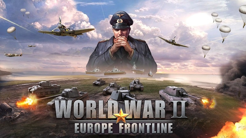 World War 2 mod