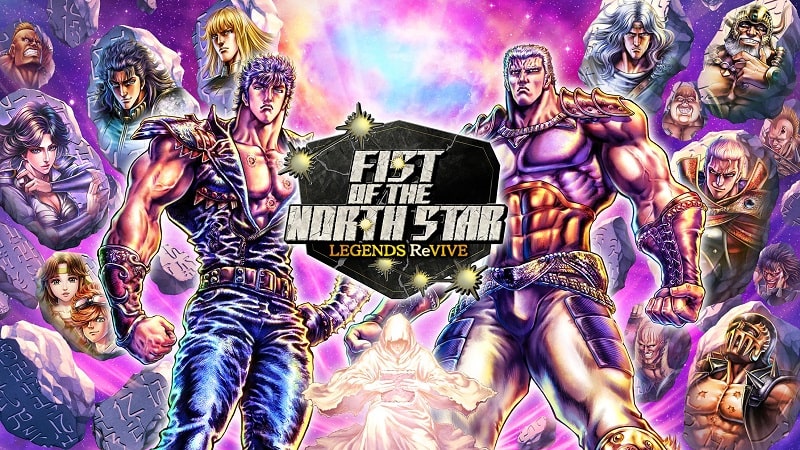 FIST OF THE NORTH STAR mod