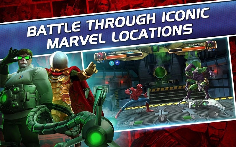 Marvel Contest of Champions mod android