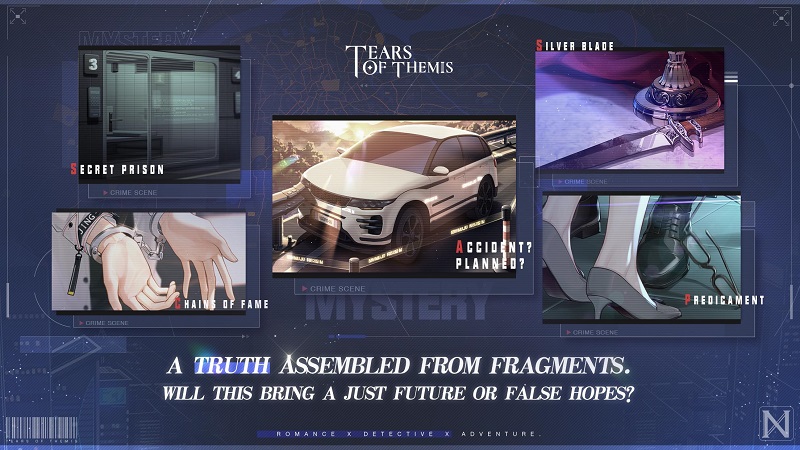 Tears of Themis mod download