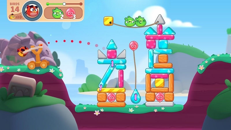 Angry Birds Journey mod download