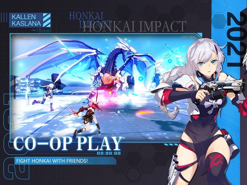Honkai Impact 3 mod download