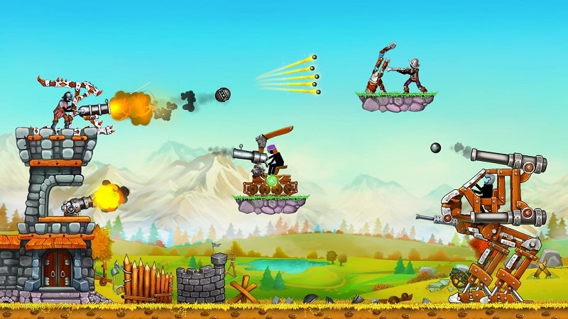 The Catapult 2 mod free