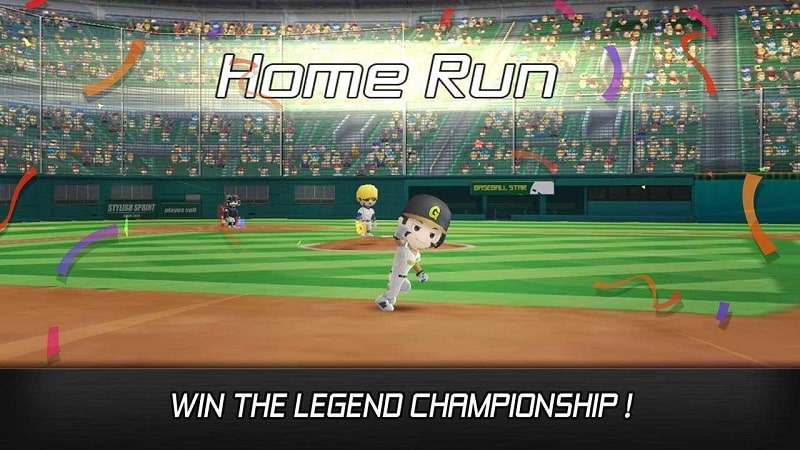 Baseball Star mod android