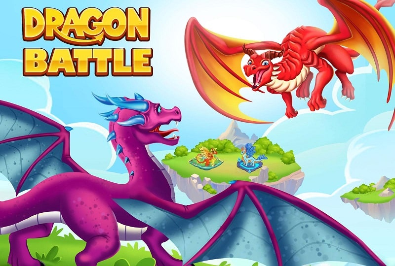 Dragon Battle mod
