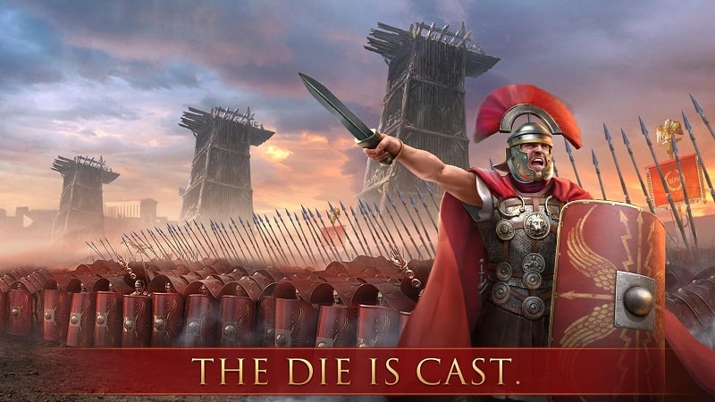 Grand War Rome Strategy Games mod download