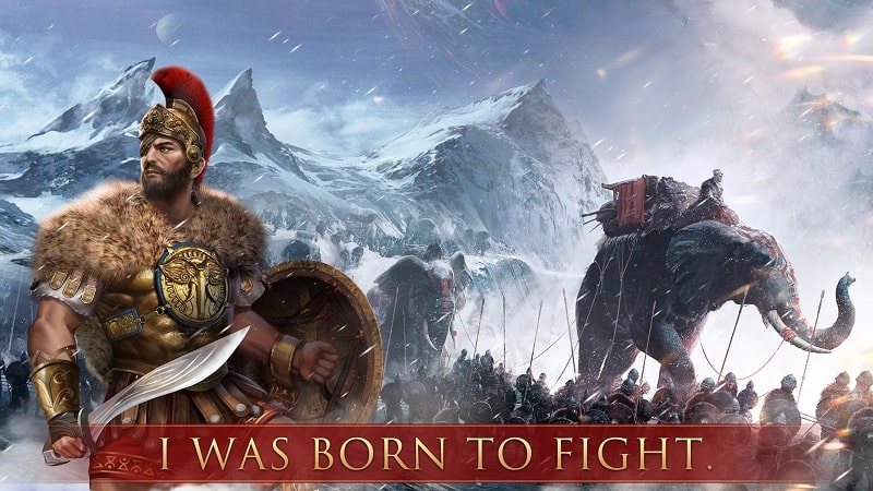 Grand War Rome Strategy Games mod free
