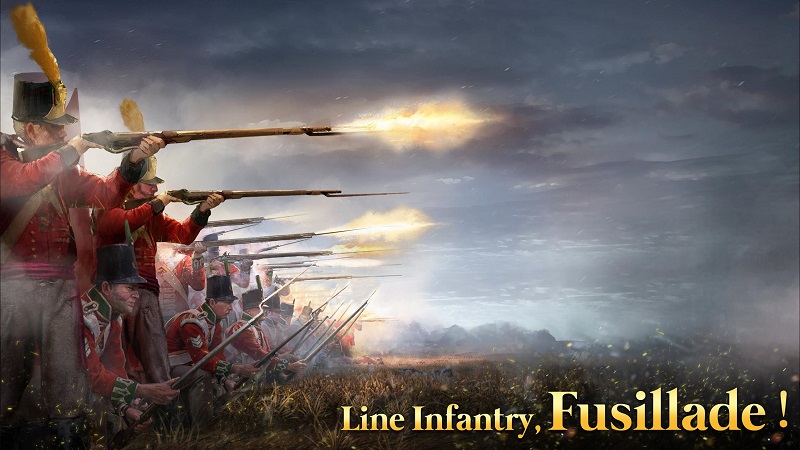 Grand War War Strategy Games mod android