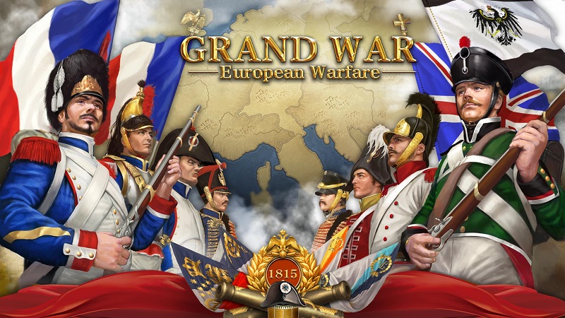 Grand War War Strategy Games mod download
