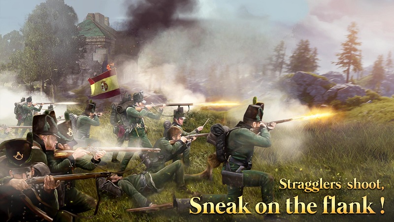 Grand War War Strategy Games mod free