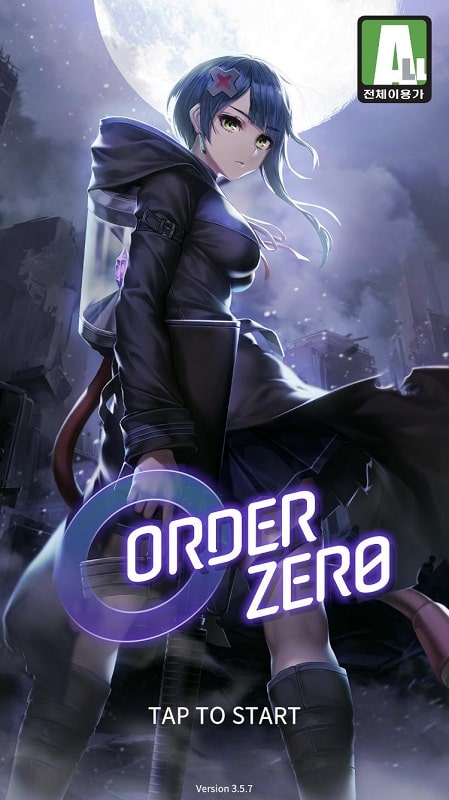 OrderZero mod