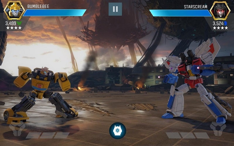 TRANSFORMERS Forged to Fight mod
