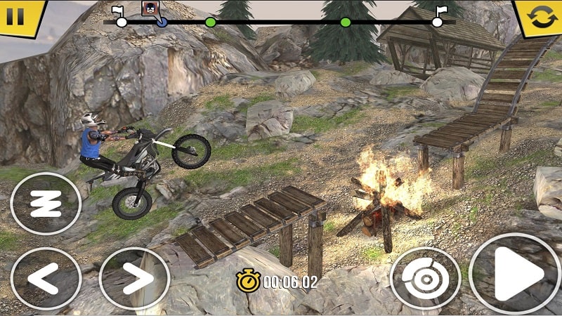 Trial Xtreme 4 mod download