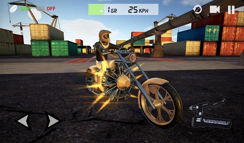 Ultimate Motorcycle Simulator mod android