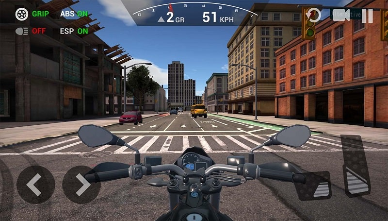 Ultimate Motorcycle Simulator mod download