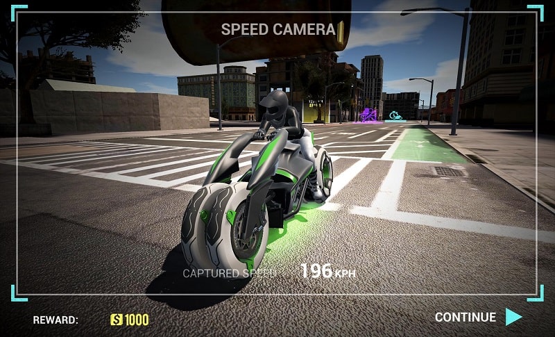 Ultimate Motorcycle Simulator mod free