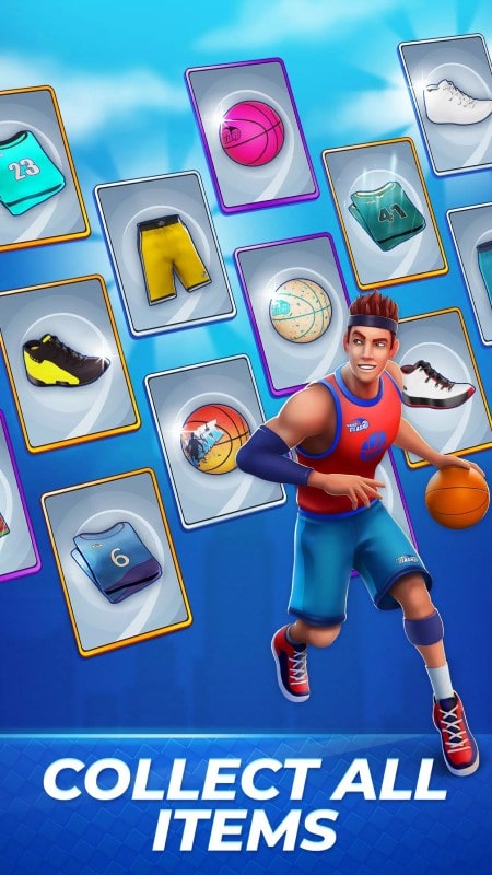 Basket Clash mod android