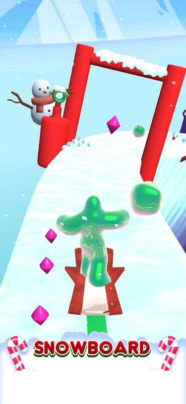 Blob Runner 3D mod apk