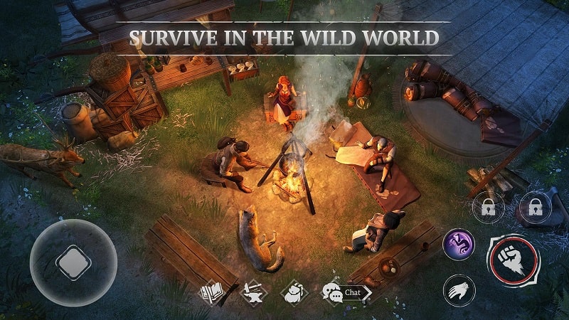 Craft of Survival mod android