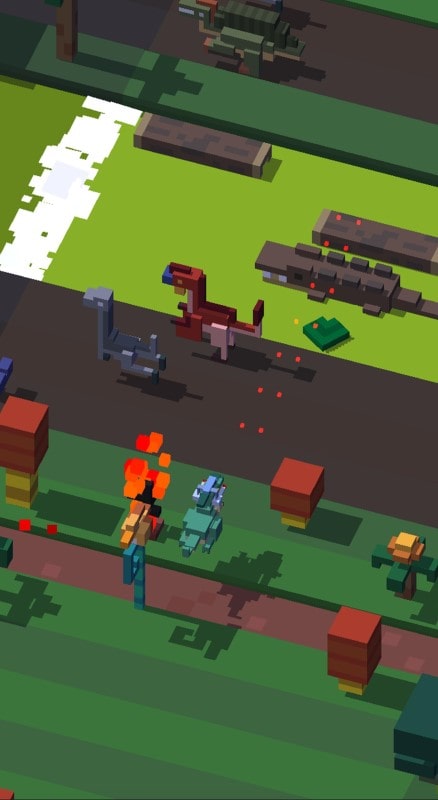 Crossy Road mod android