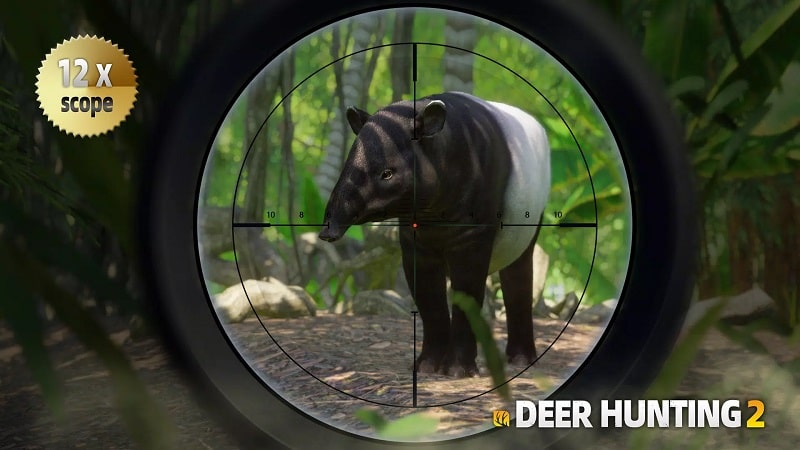 Deer Hunting 2 mod download