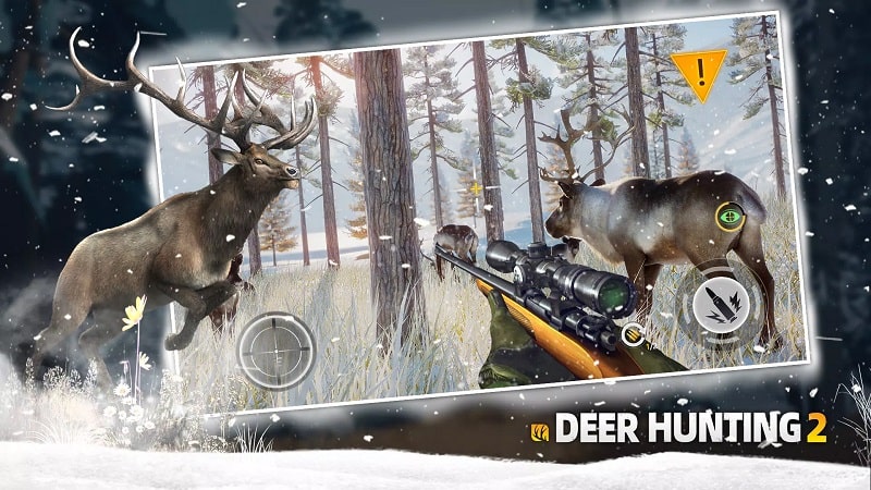 Deer Hunting 2 mod