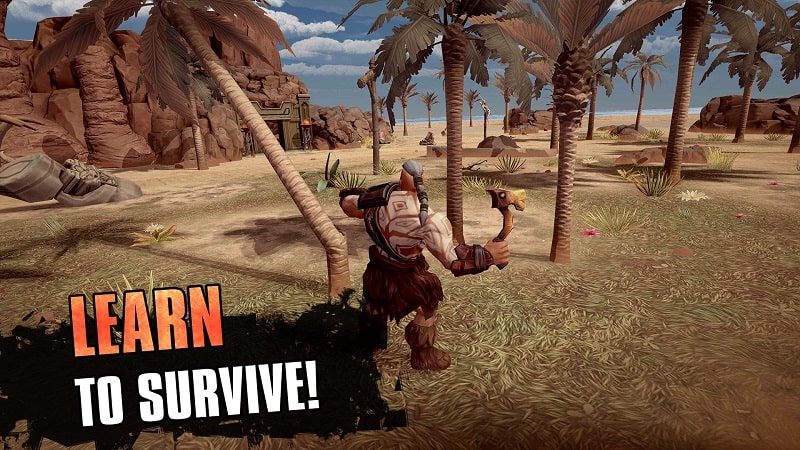 Exile Survival mod android