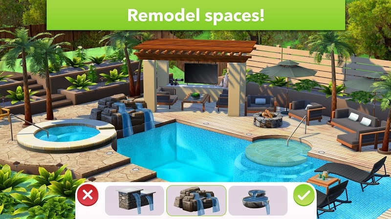 Home Design Makeover mod