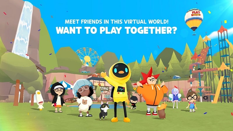 Play Together mod