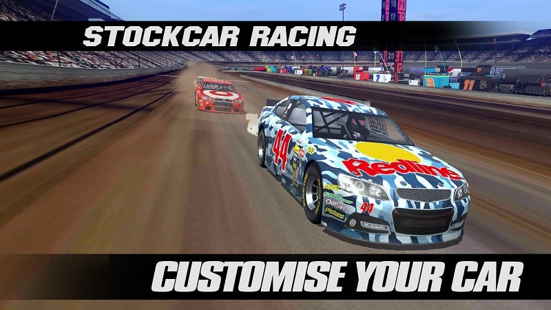 Stock Car Racing mod download