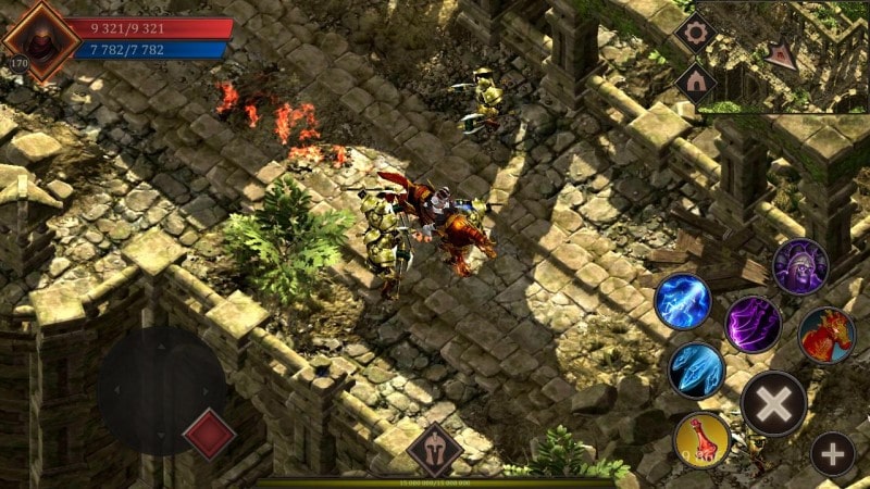 Vengeance RPG 2D mod download