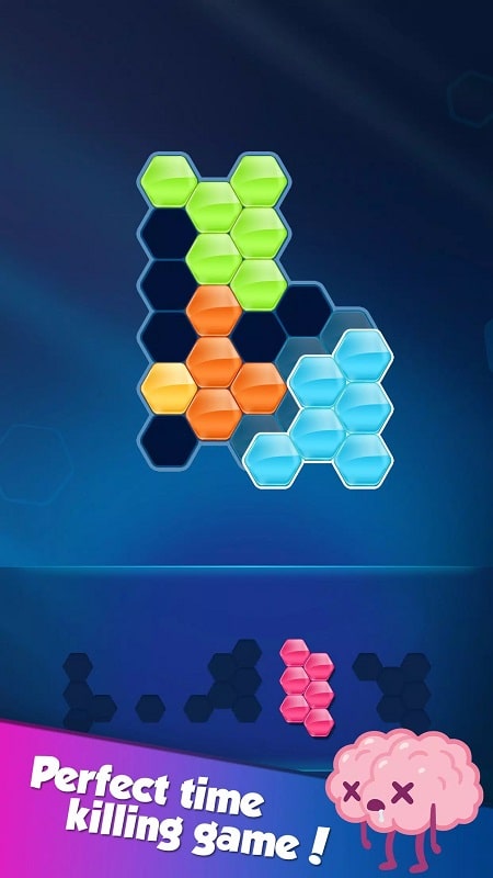 Block Hexa Puzzle mod android