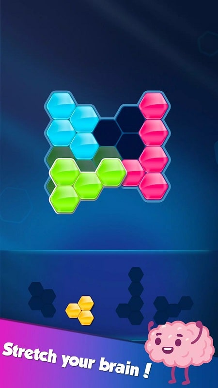 Block Hexa Puzzle mod