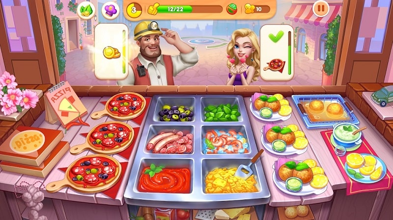 Cooking Center mod download