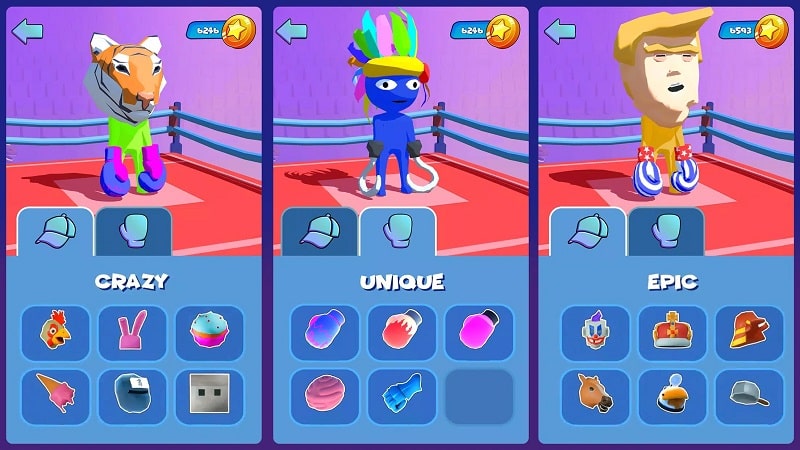 Gang Boxing Arena mod android