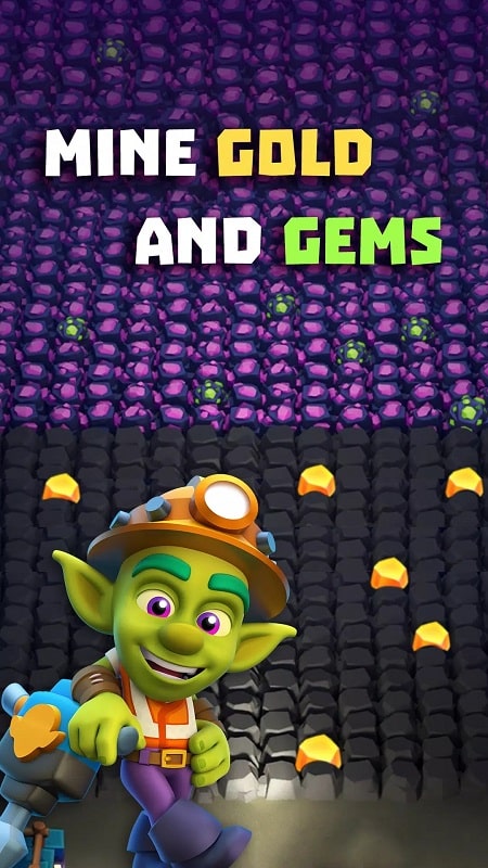 Gold and Goblins mod free