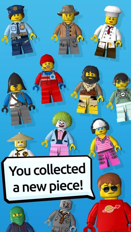 LEGO Tower mod apk