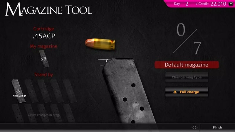 Magnum 3.0 Gun Custom Simulator mod download