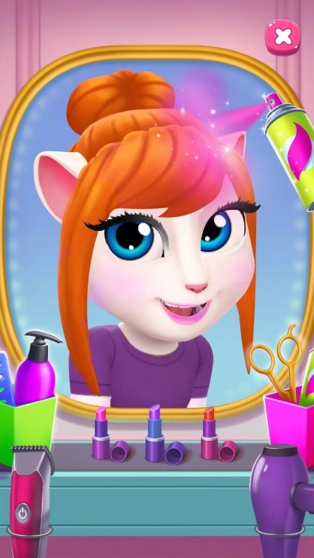 My Talking Angela 2 mod android