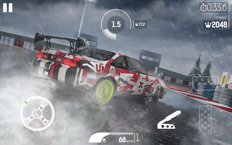 Nitro Nation Car Racing Game mod android