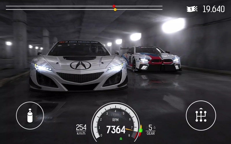 Nitro Nation Car Racing Game mod download