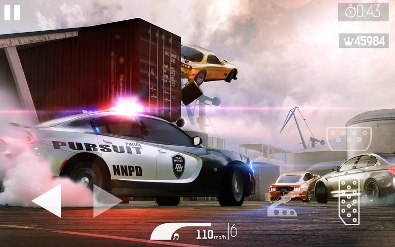 Nitro Nation Car Racing Game mod