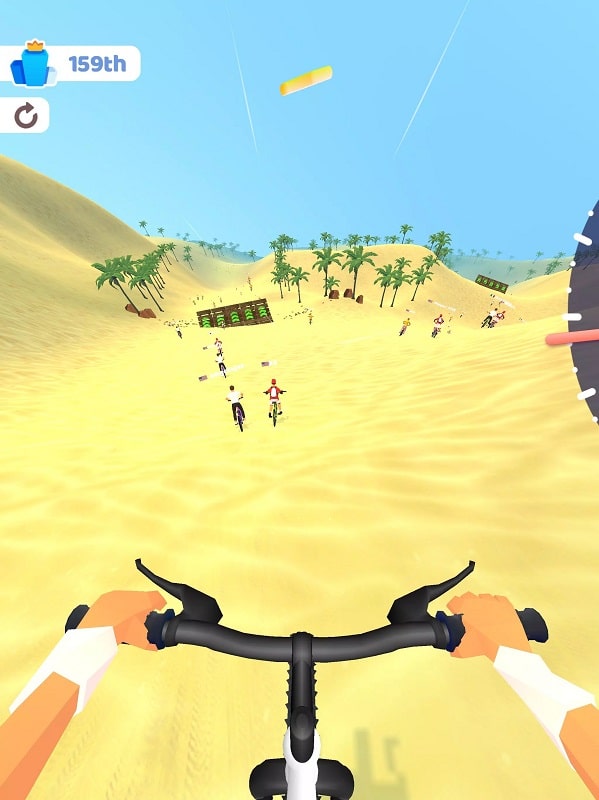 Riding Extreme 3D mod android