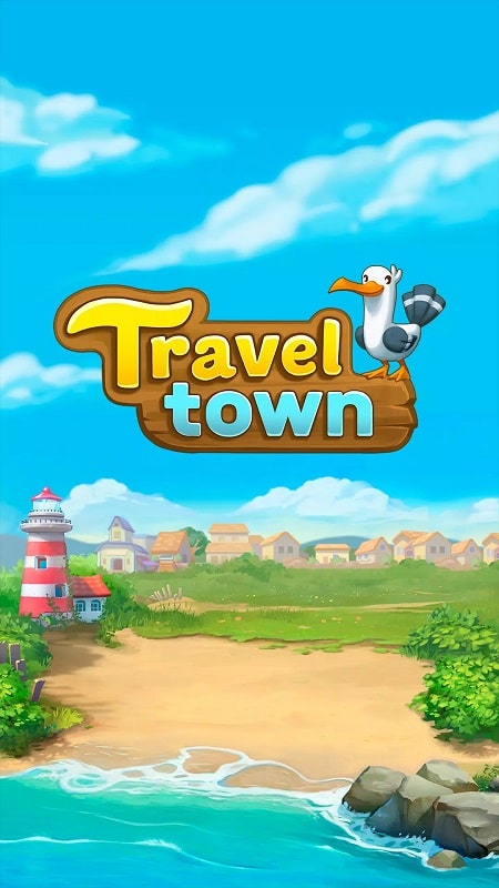 Travel Town mod free