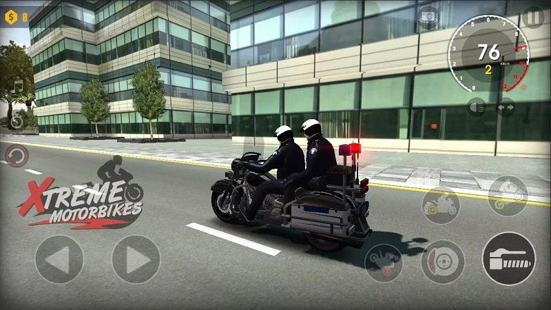 Xtreme Motorbikes mod android