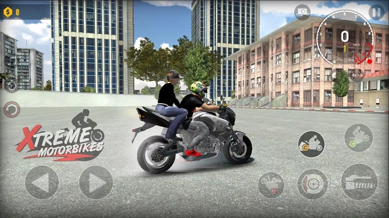 Xtreme Motorbikes mod download