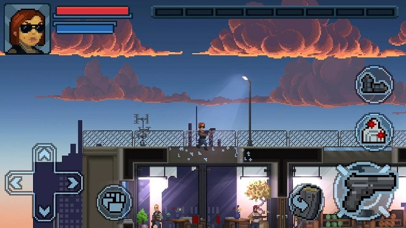 Door Kickers Action Squad mod android
