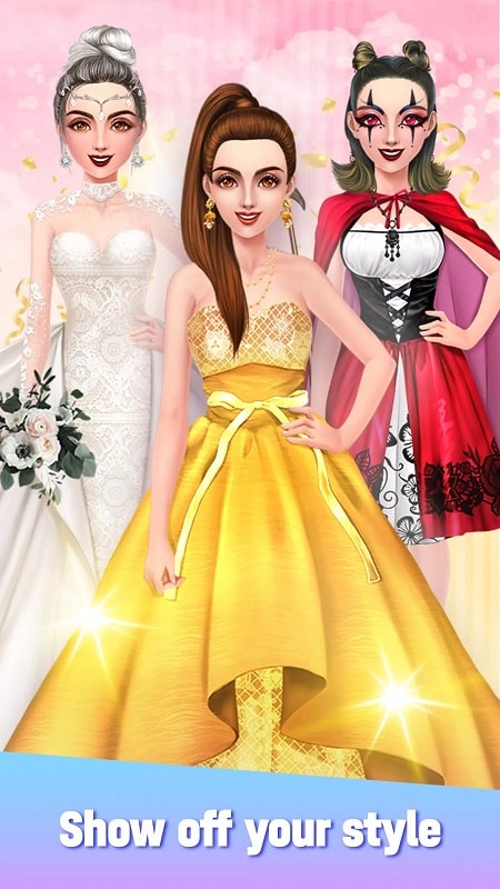 Fashion Show mod android