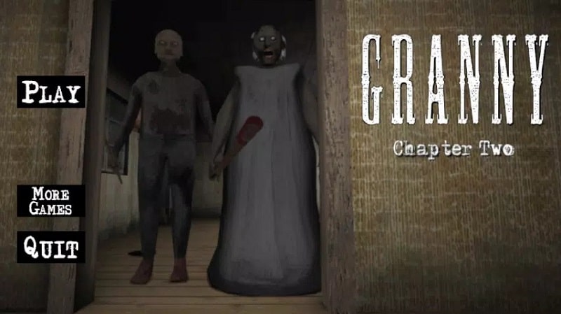 Granny Chapter Two mod